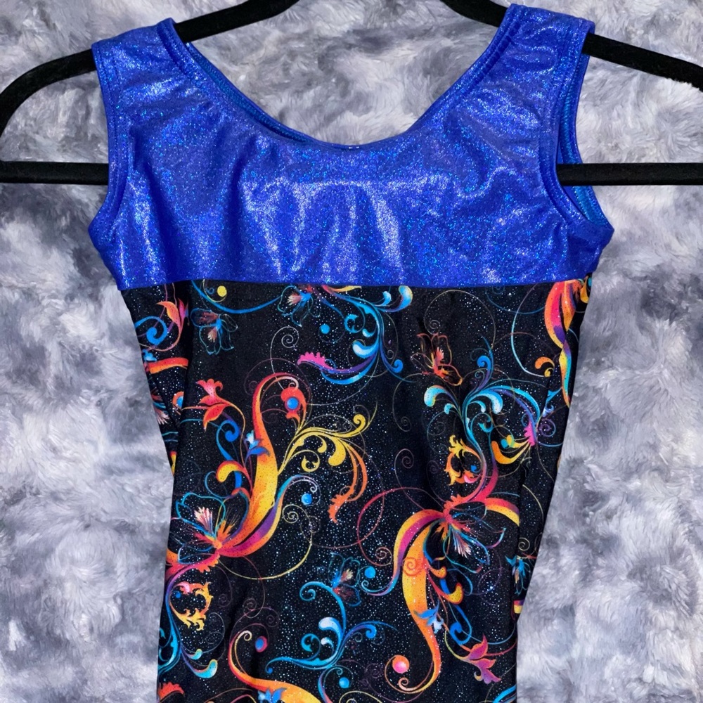 Gymnastics Leotard